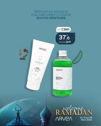 Catalogue ARVEA