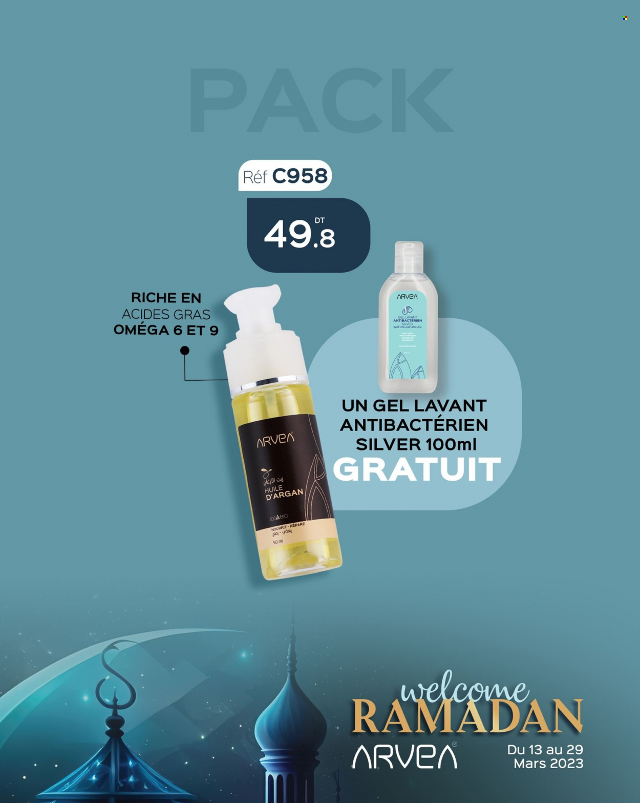 Catalogue ARVEA - 13/03/2023 - 29/03/2023. Page 31