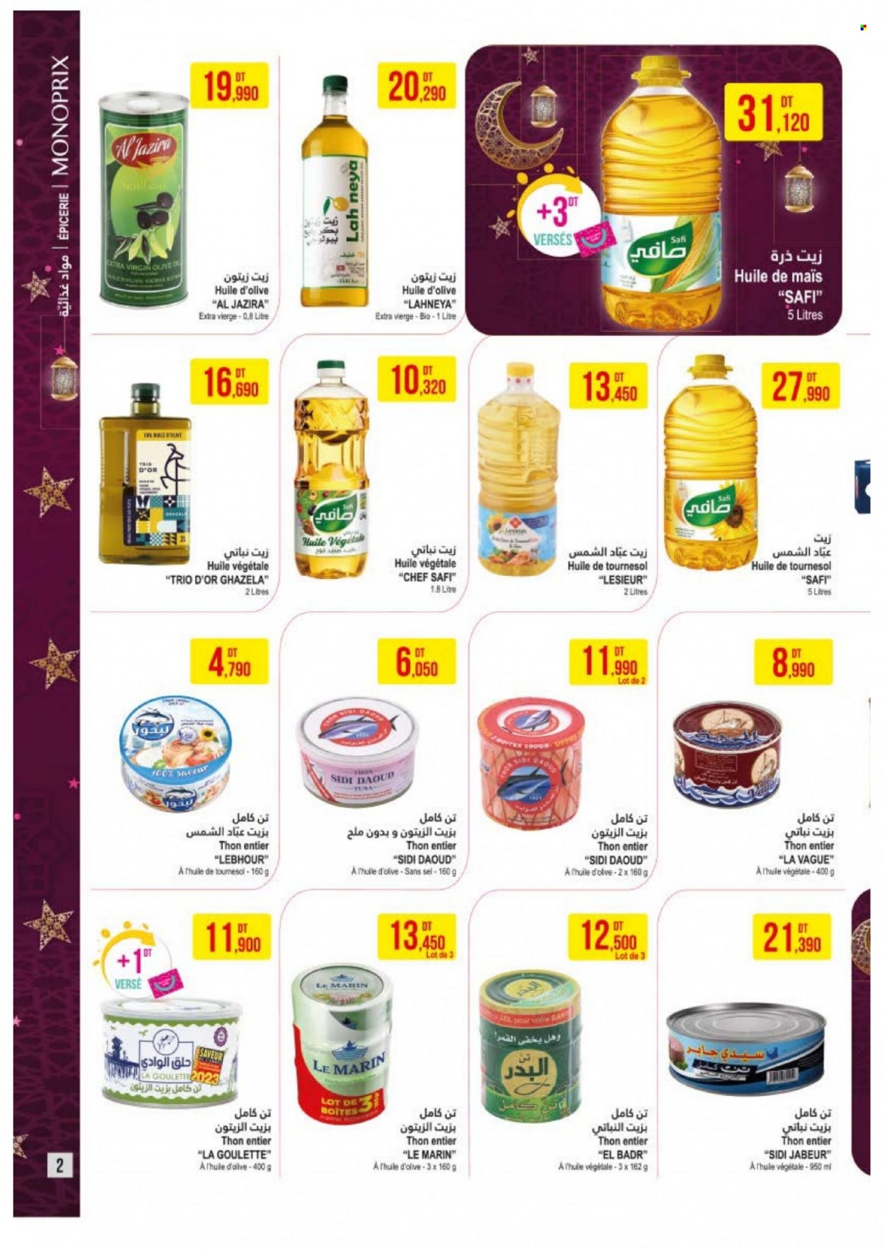 Catalogue Monoprix - 10/03/2023 - 02/04/2023. Page 2