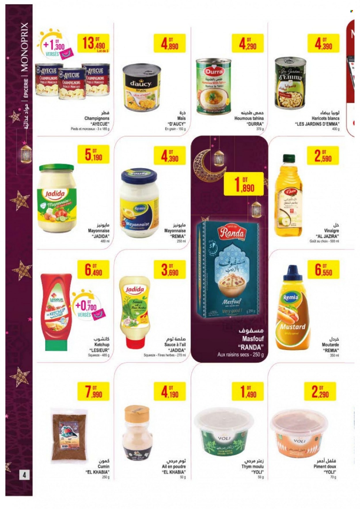 Catalogue Monoprix - 10/03/2023 - 02/04/2023. Page 4