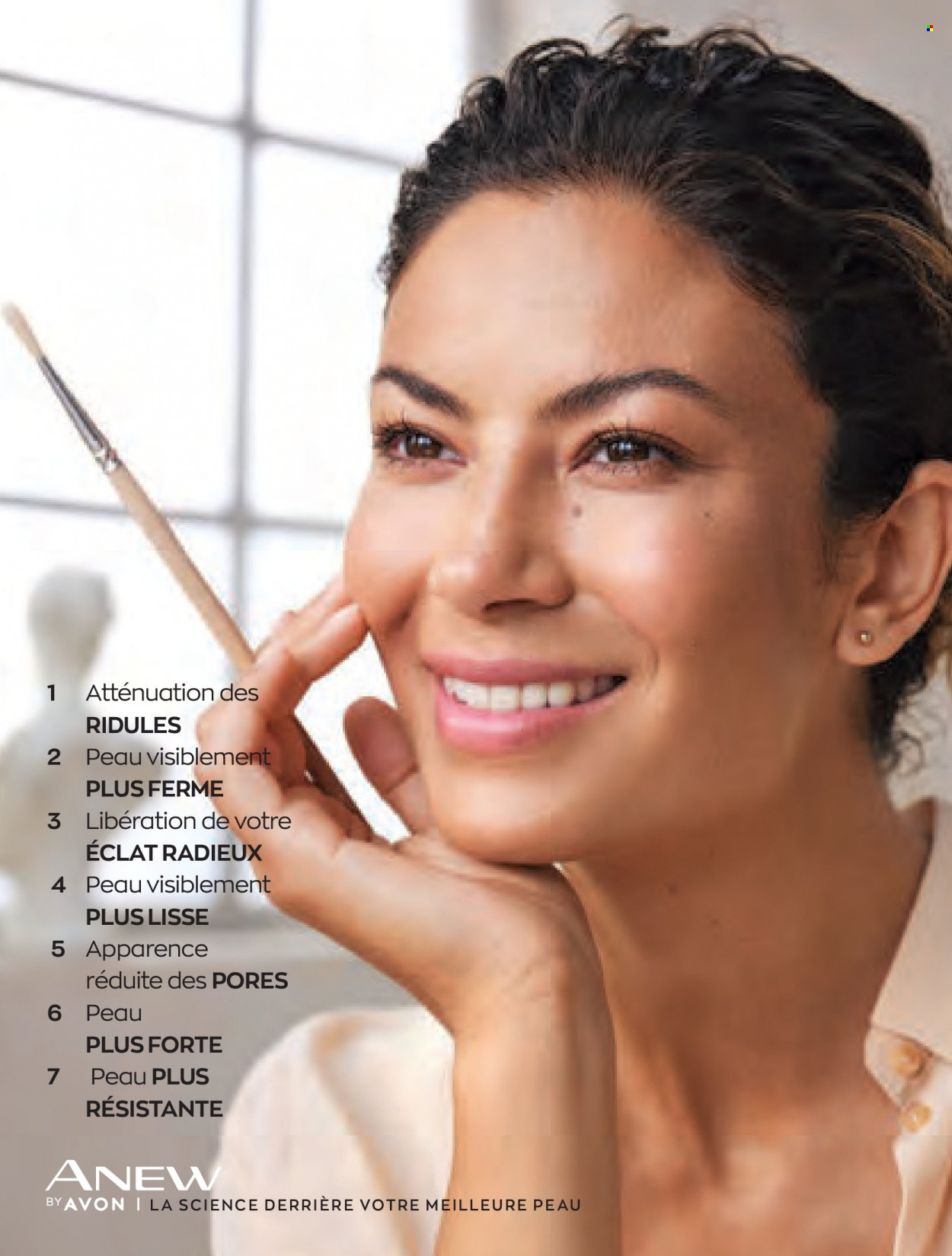 Catalogue Avon. Page 4