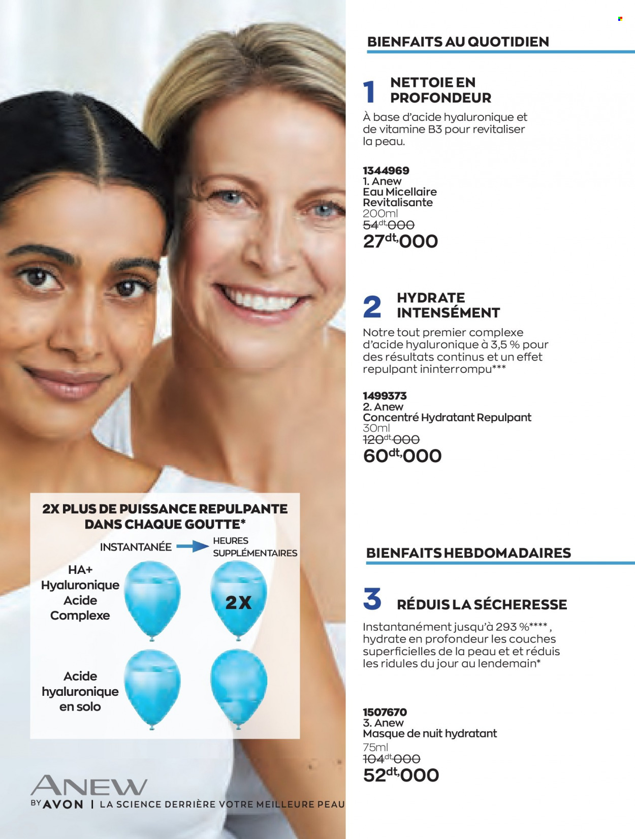 Catalogue Avon. Page 6