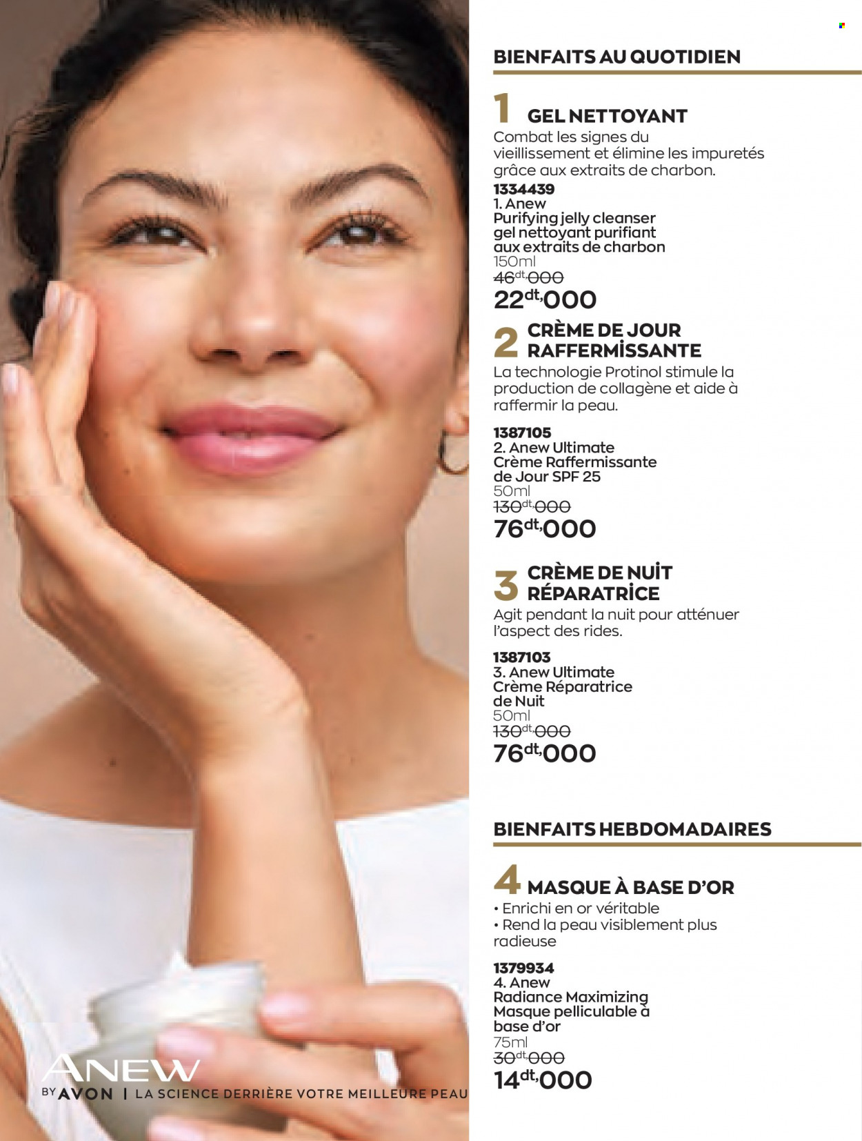 Catalogue Avon. Page 10
