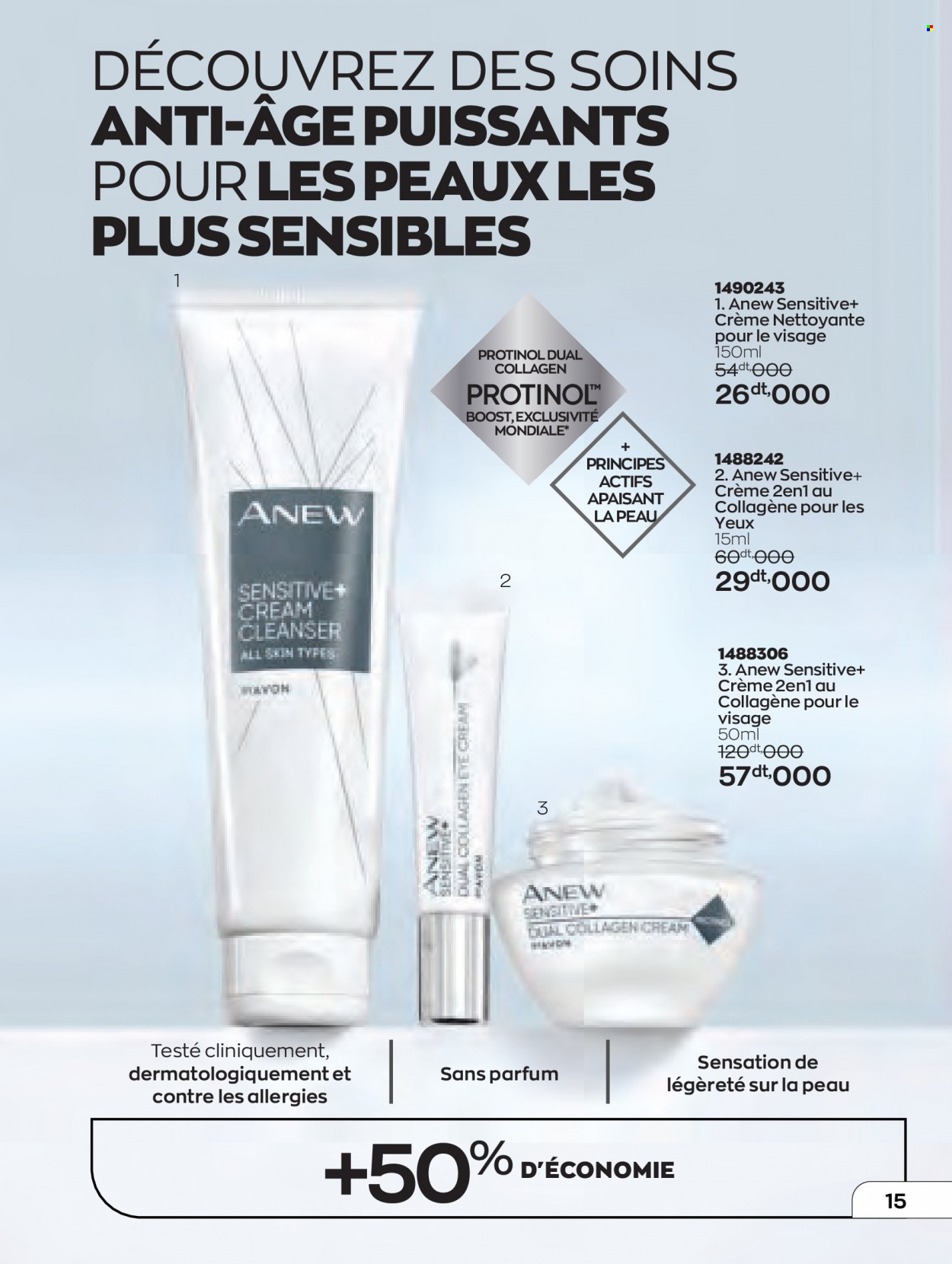Catalogue Avon. Page 15