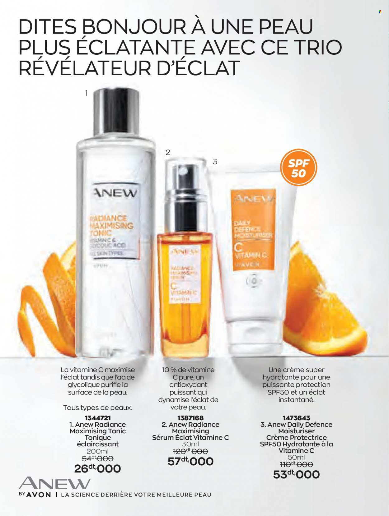 Catalogue Avon. Page 16