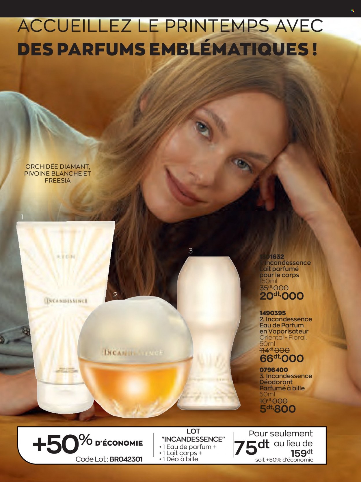 Catalogue Avon. Page 26