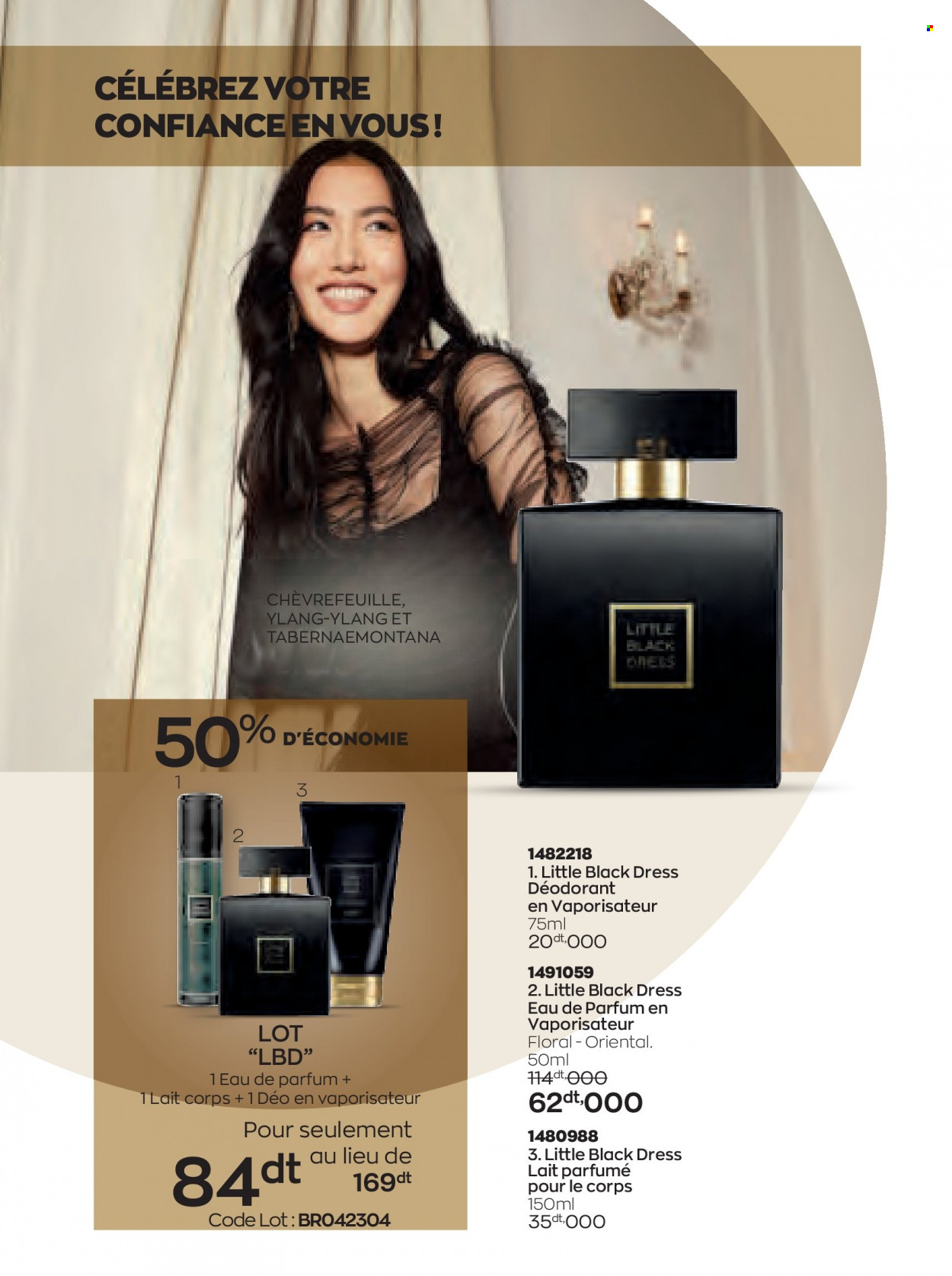Catalogue Avon. Page 32