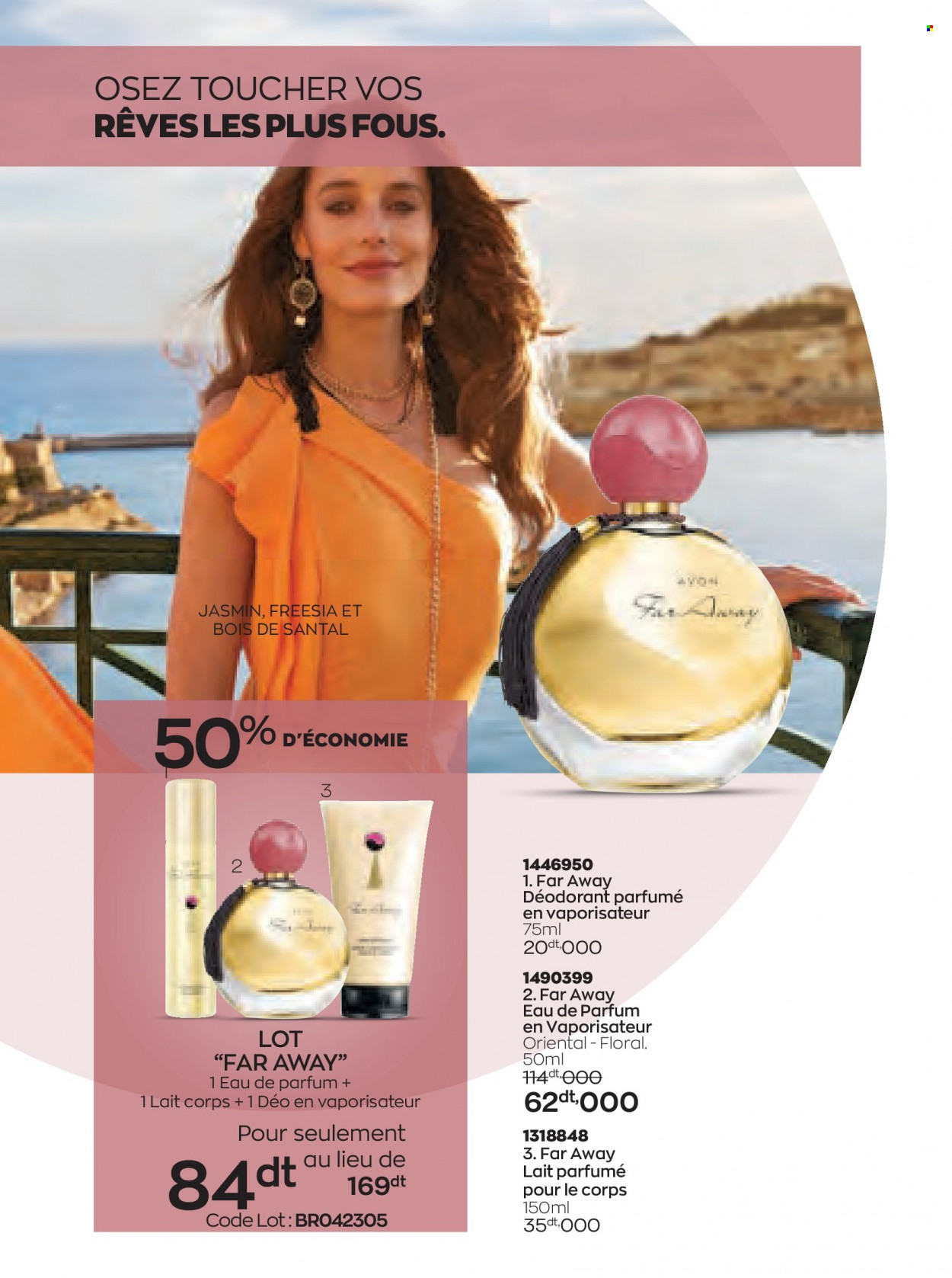 Catalogue Avon. Page 34