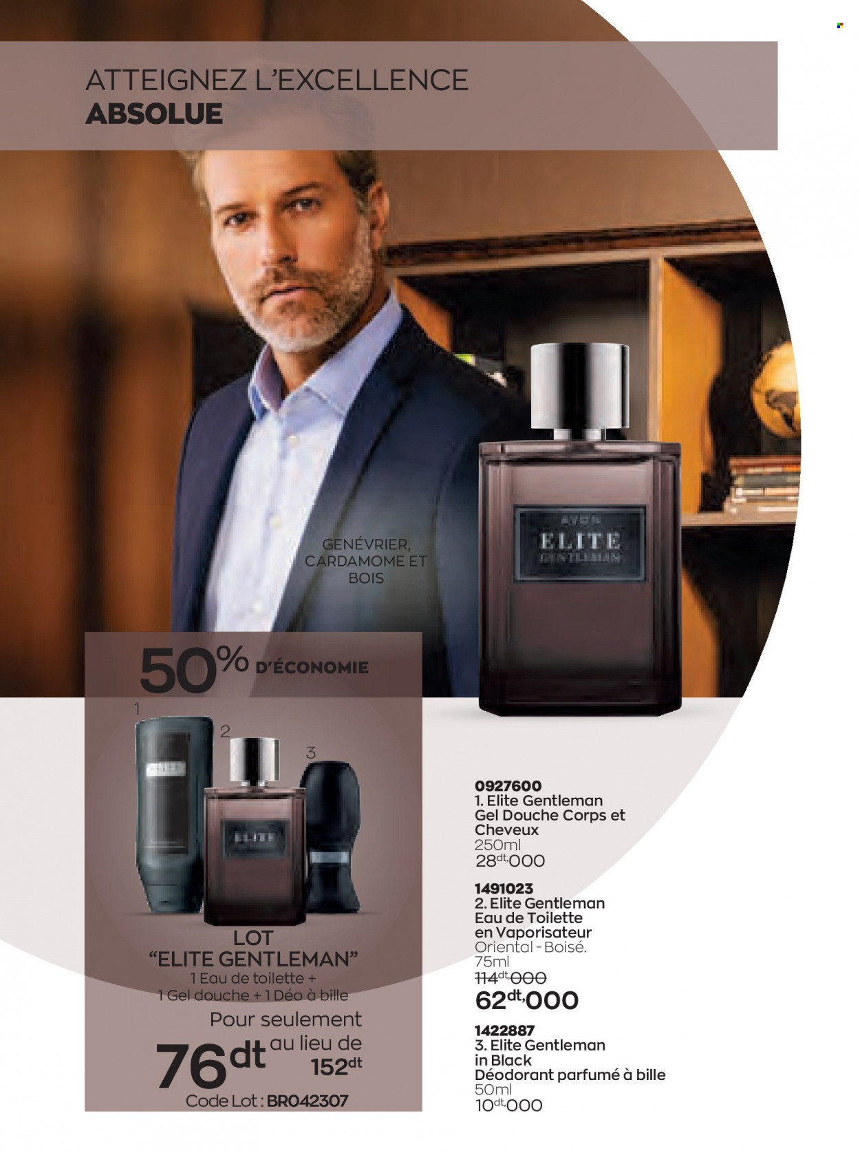 Catalogue Avon. Page 38