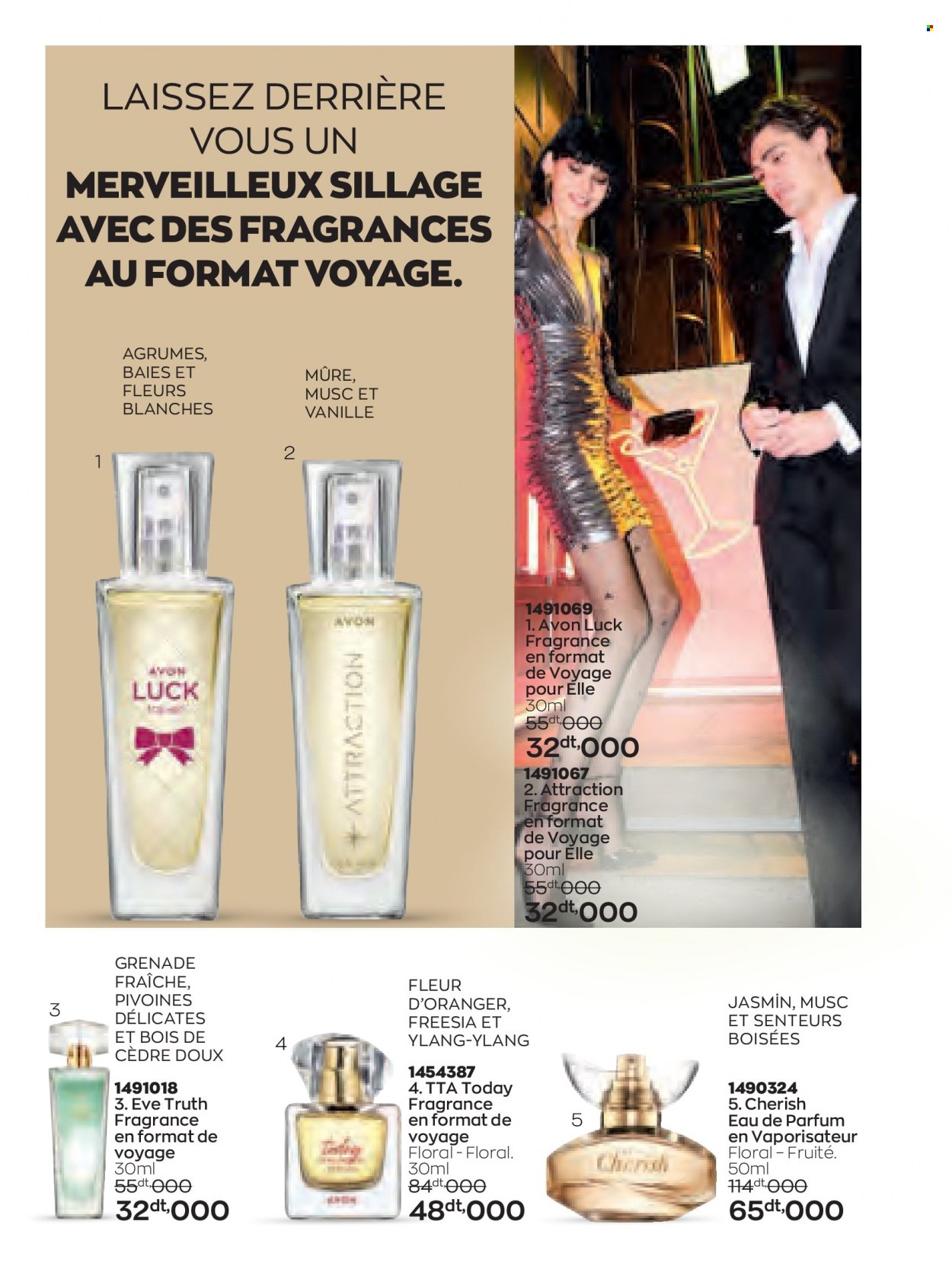 Catalogue Avon. Page 52