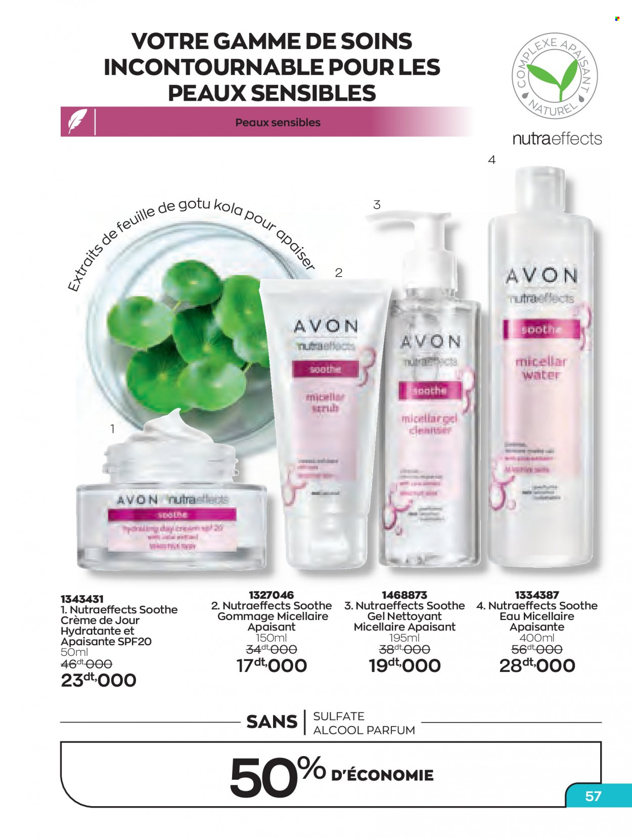 Catalogue Avon. Page 57