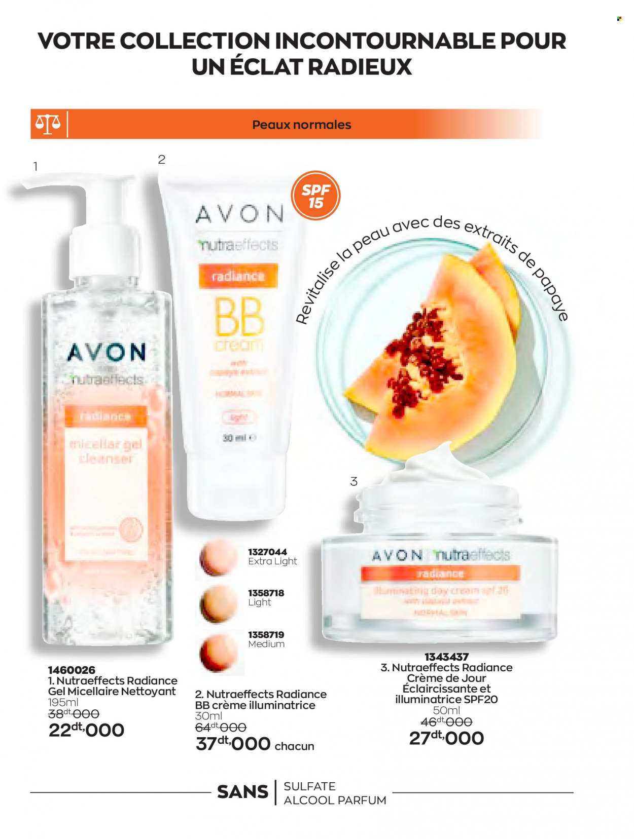 Catalogue Avon. Page 58