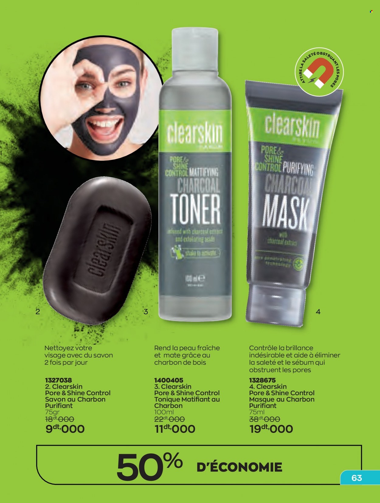 Catalogue Avon. Page 63