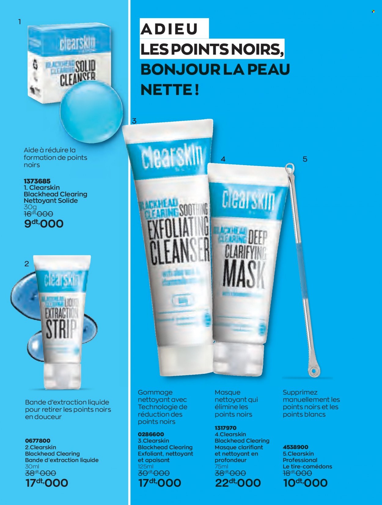 Catalogue Avon. Page 64