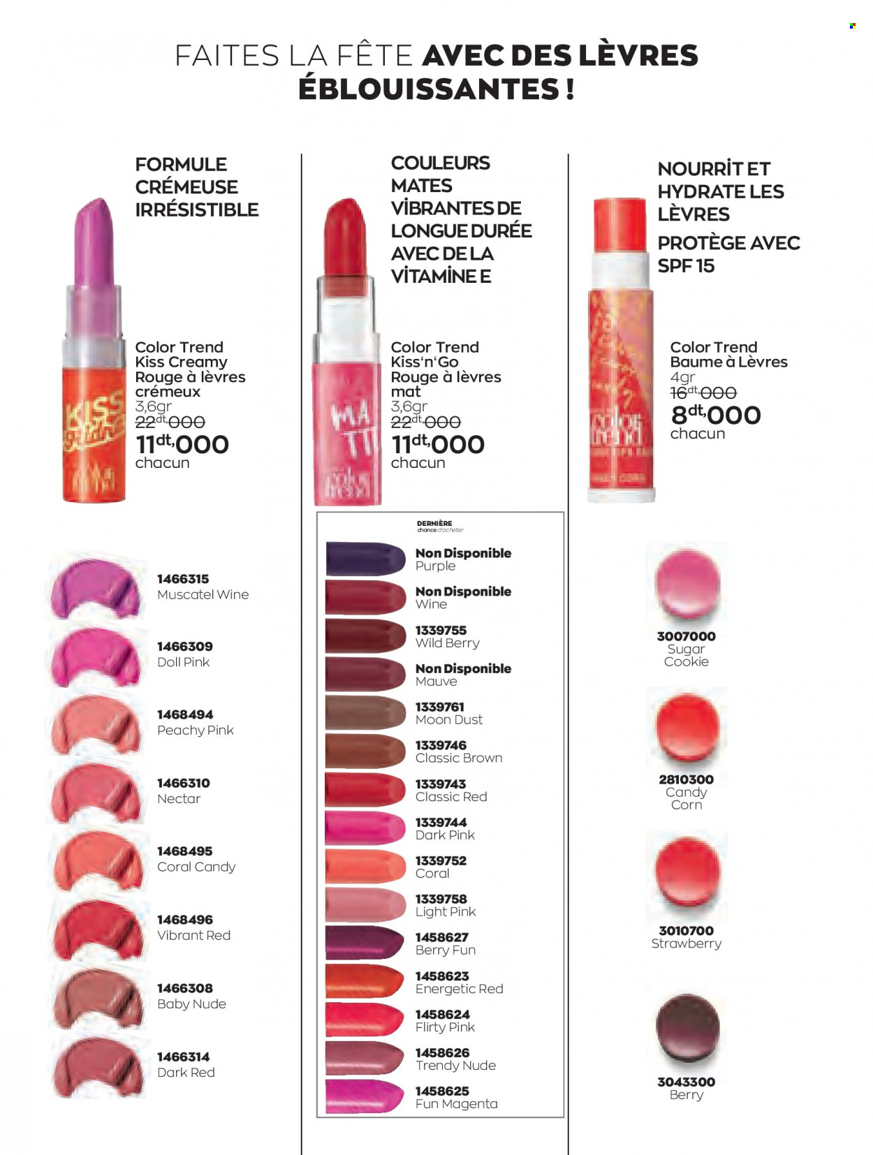 Catalogue Avon. Page 74