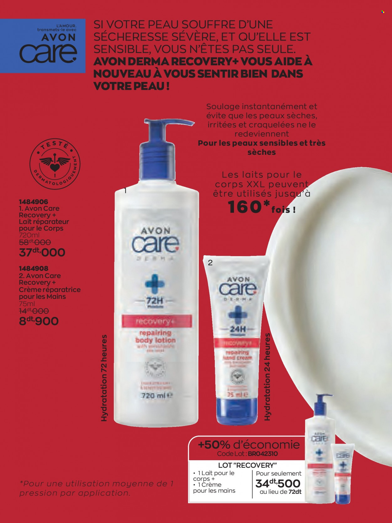 Catalogue Avon. Page 86