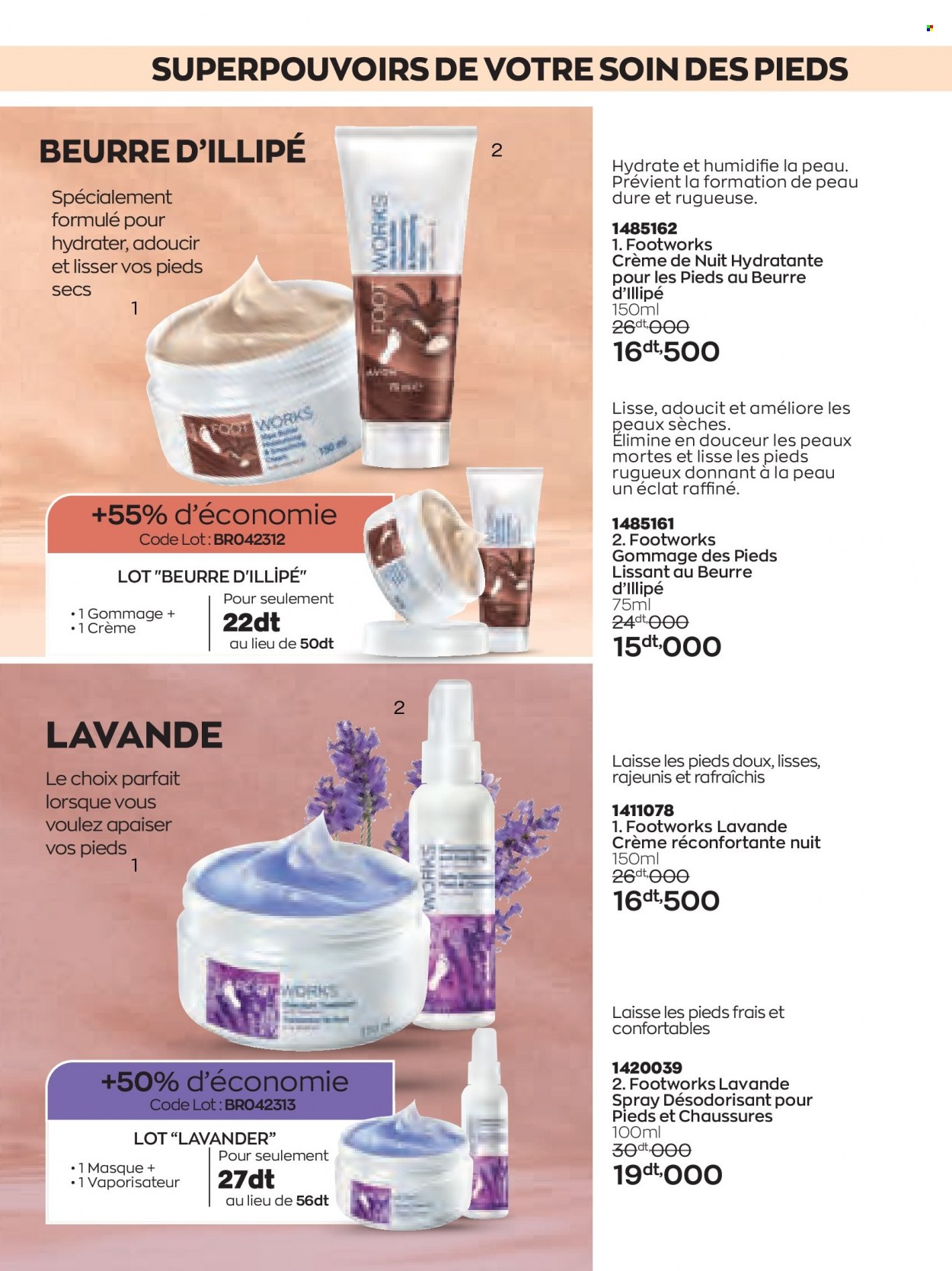 Catalogue Avon. Page 88