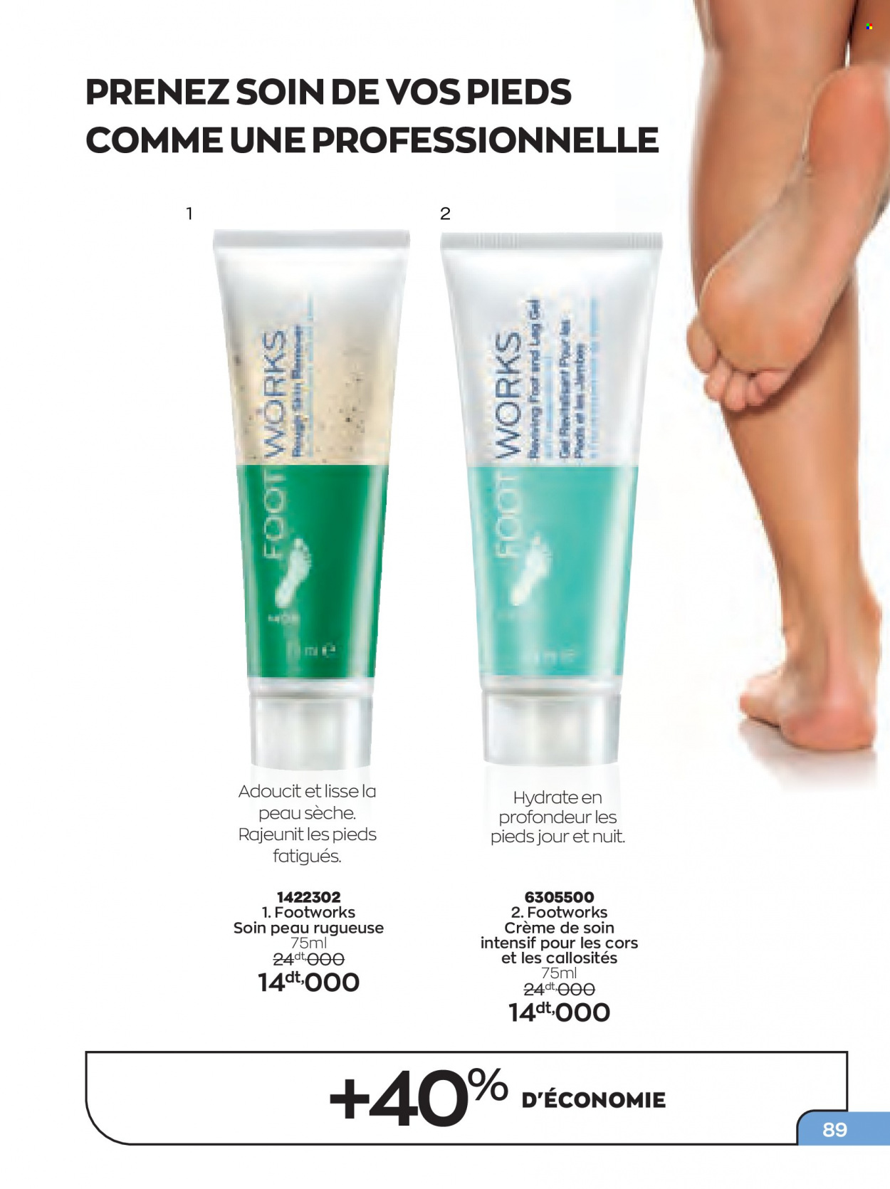 Catalogue Avon. Page 89