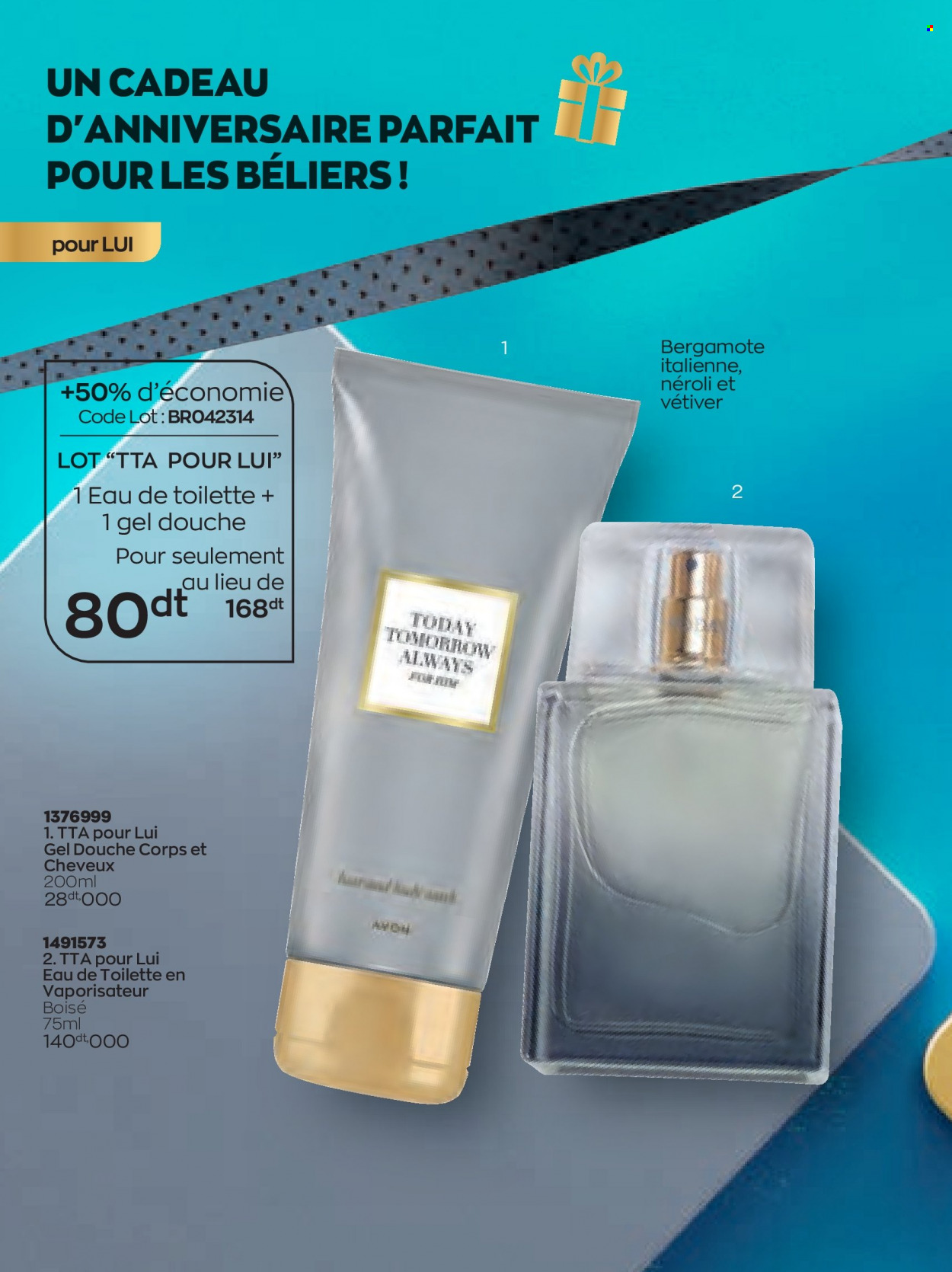 Catalogue Avon. Page 90