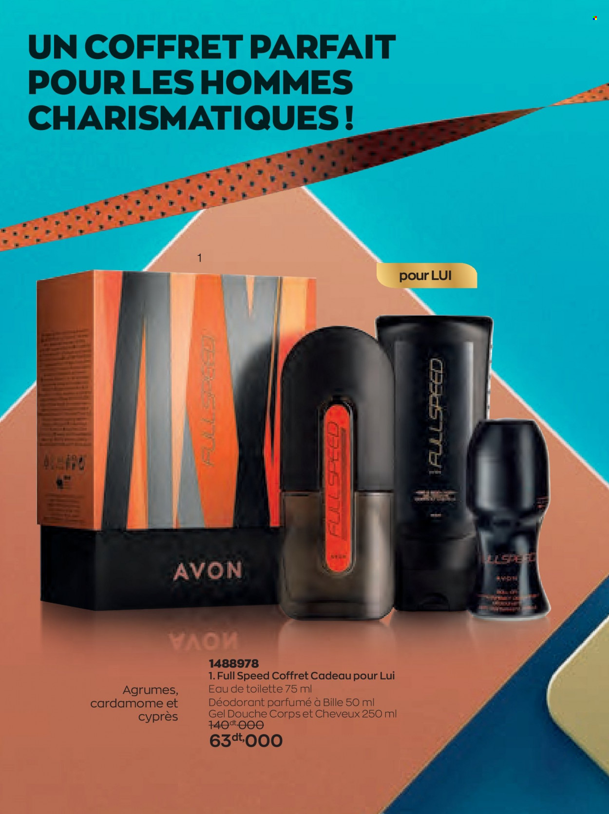 Catalogue Avon. Page 92
