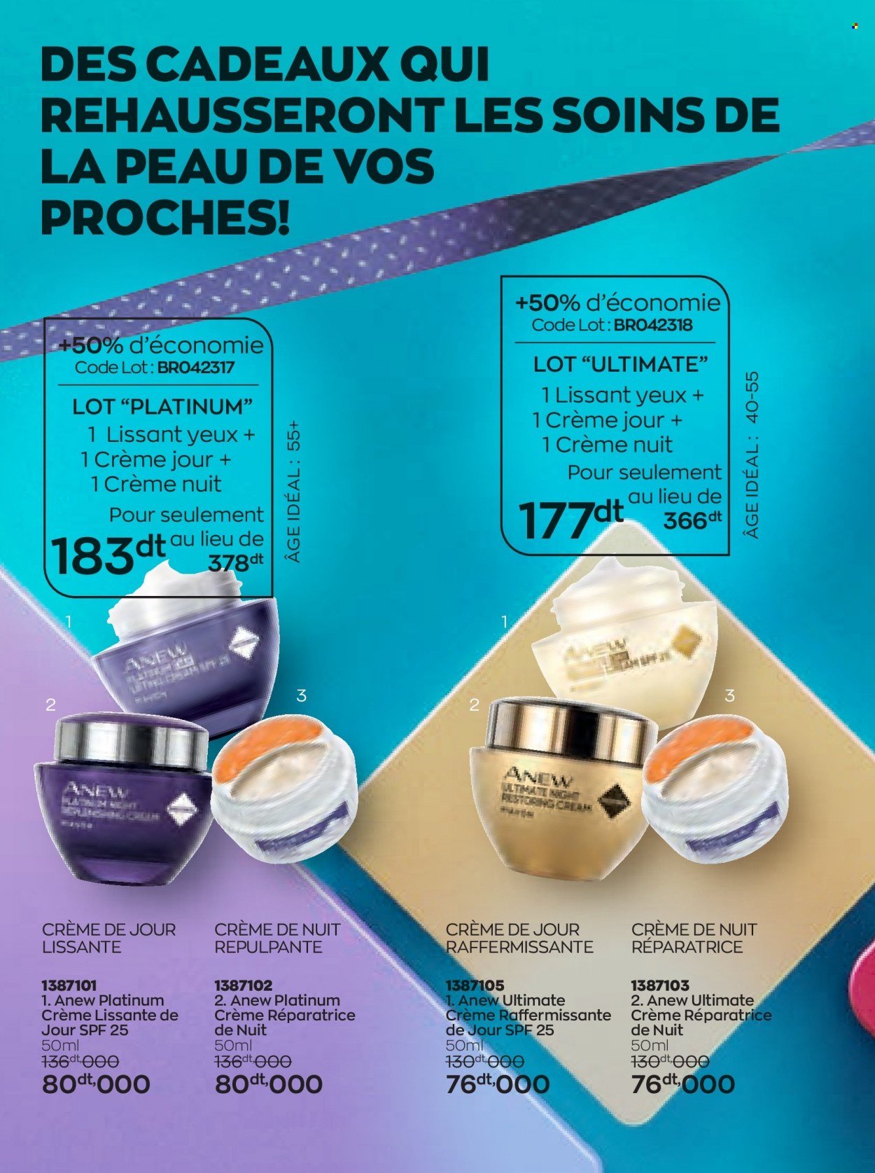 Catalogue Avon. Page 96