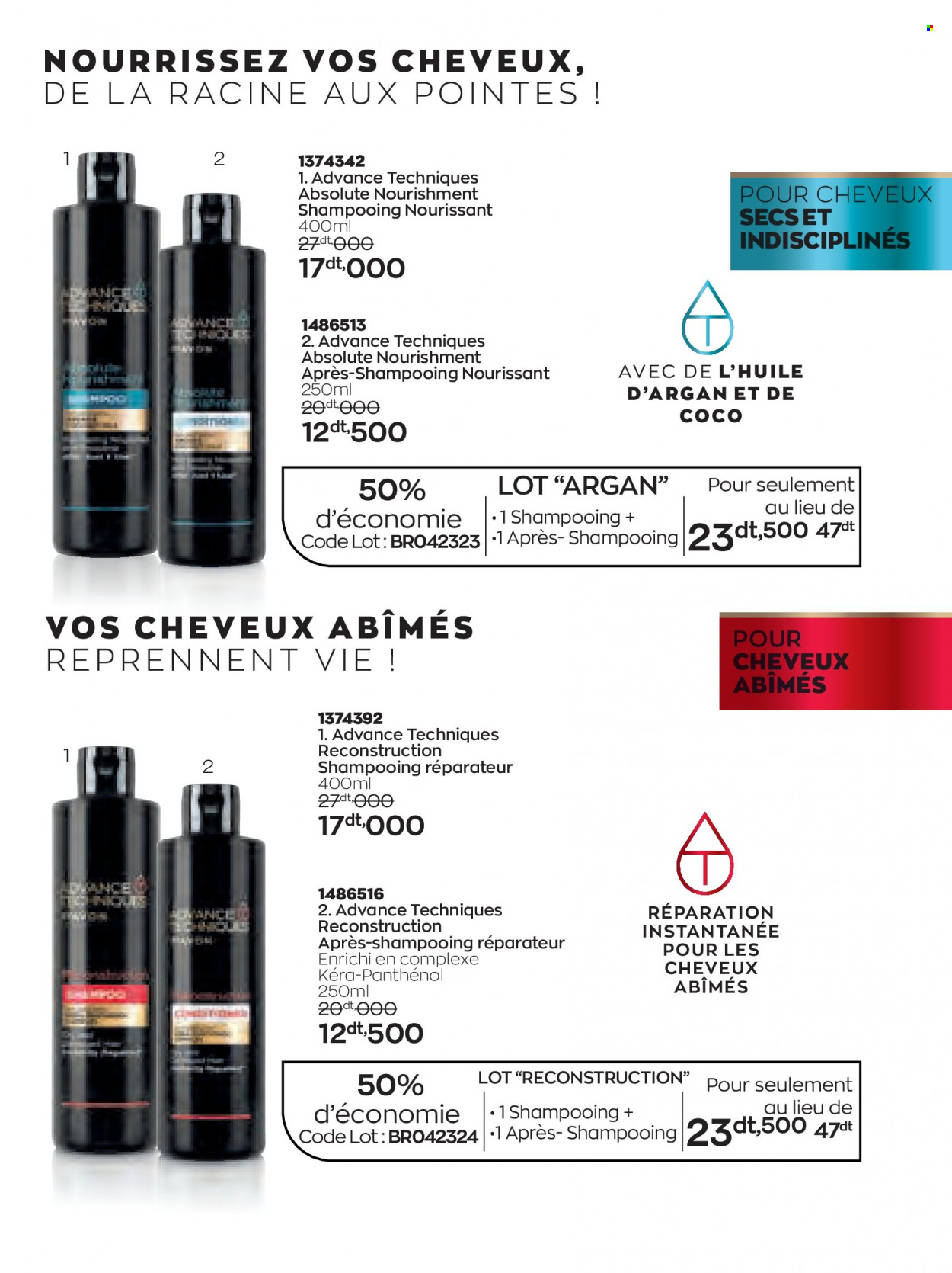 Catalogue Avon. Page 108