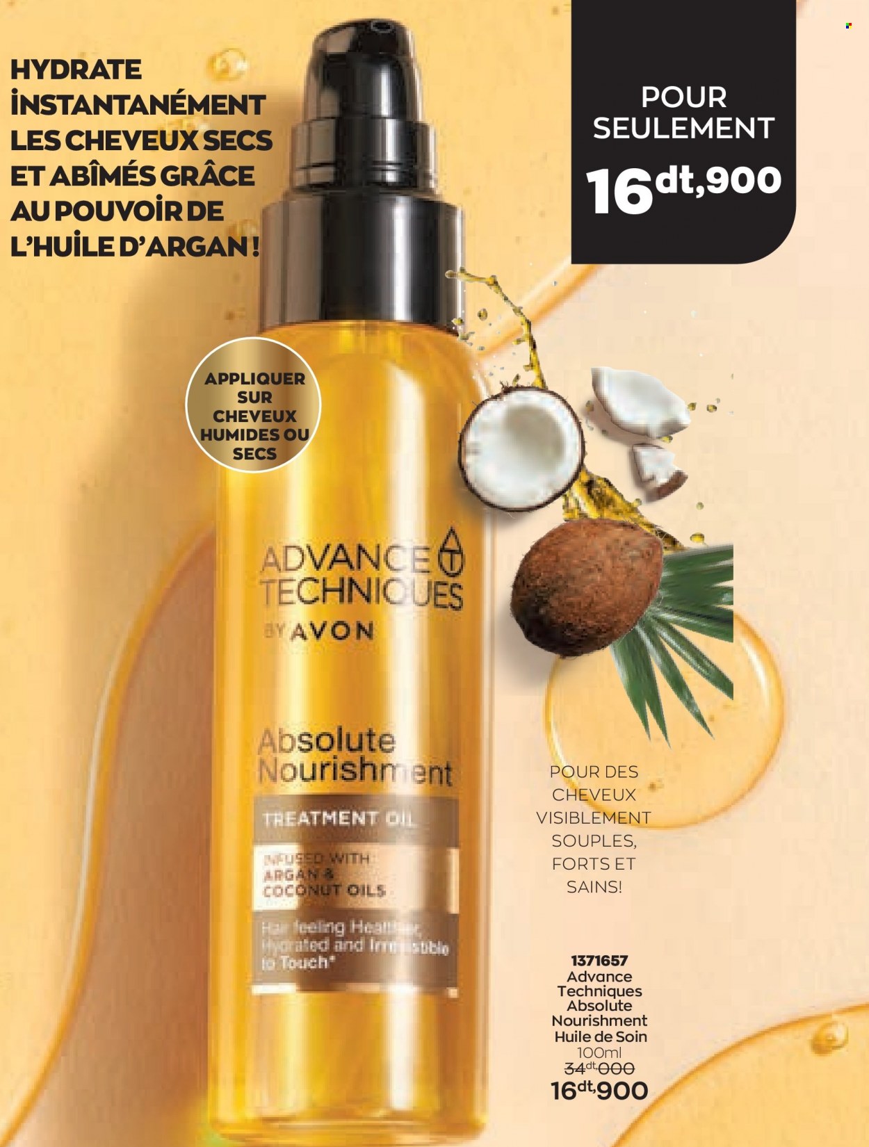 Catalogue Avon. Page 136