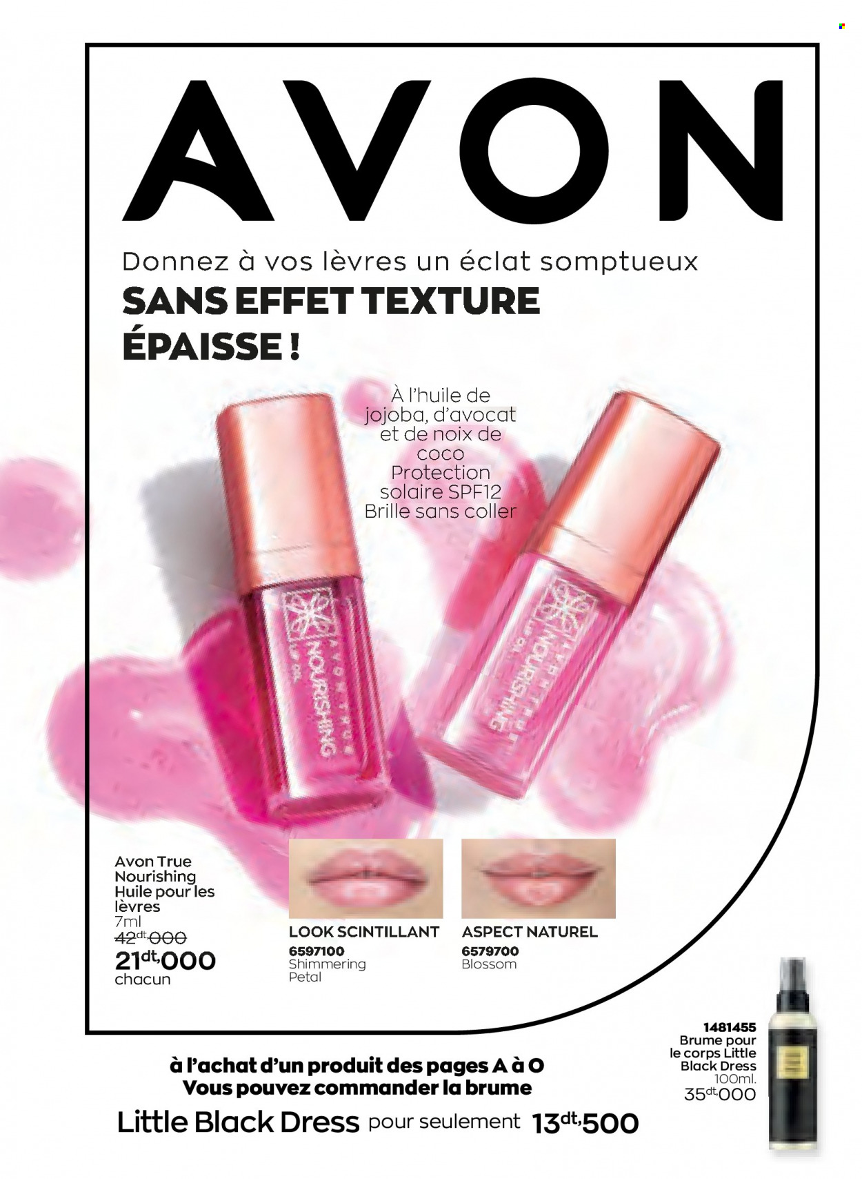 Catalogue Avon. Page 137