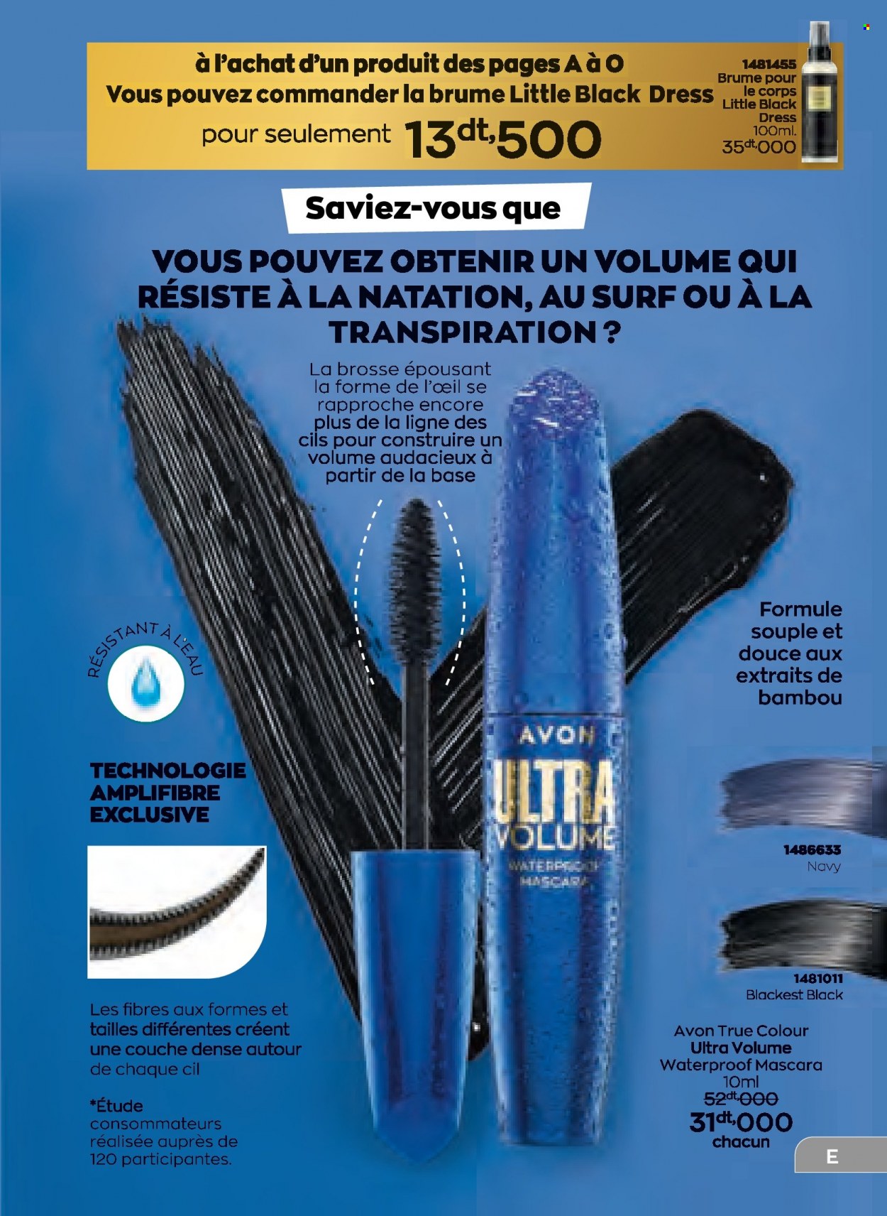 Catalogue Avon. Page 141