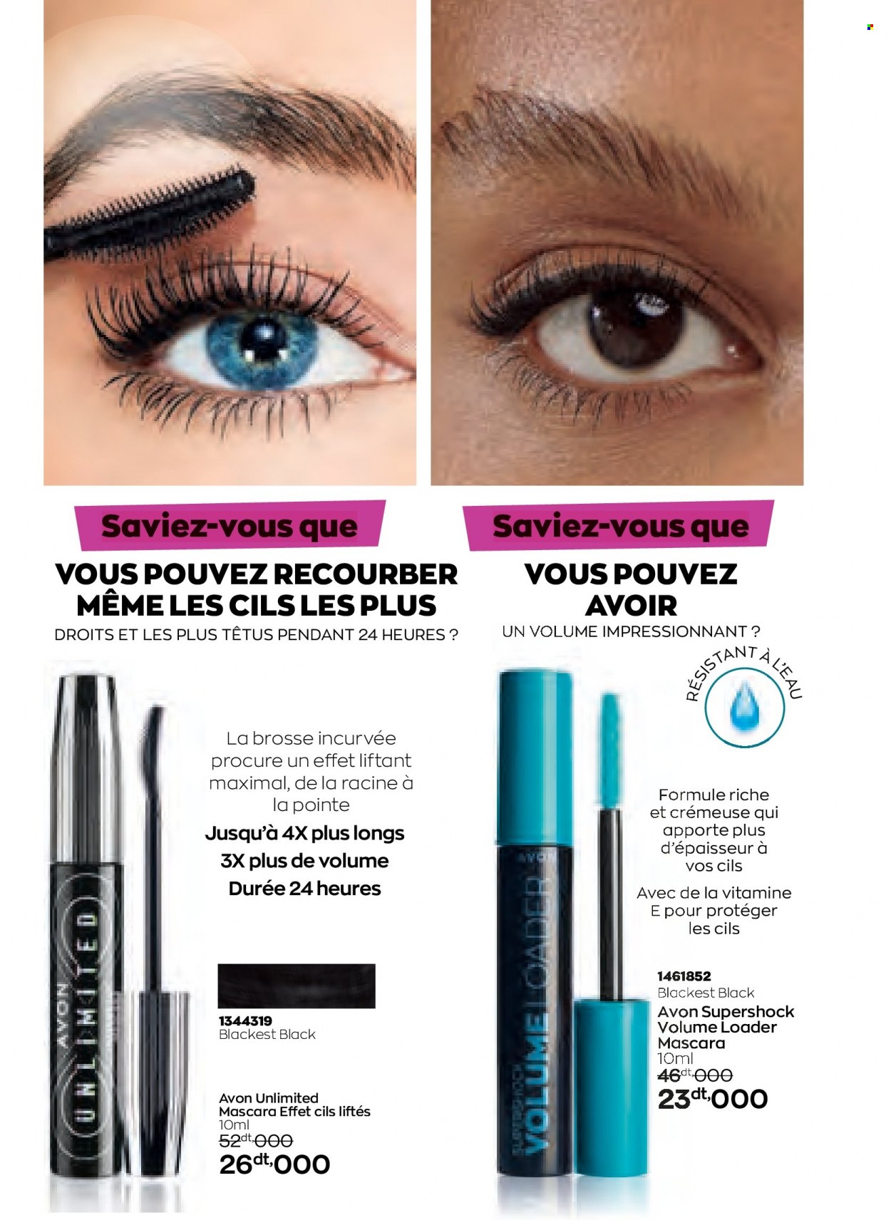 Catalogue Avon. Page 142