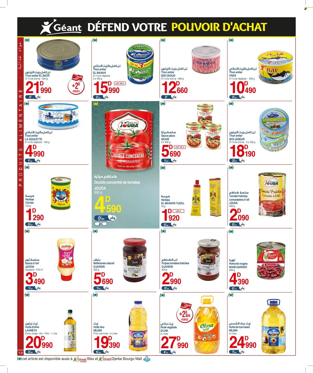 Catalogue Géant - 04/04/2023 - 23/04/2023. Page 17