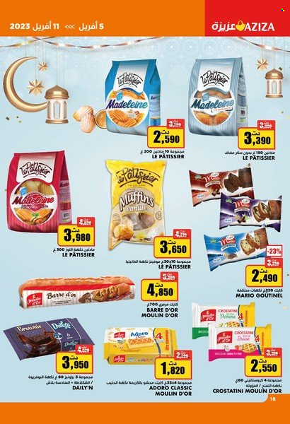 Catalogue Aziza - 05/04/2023 - 11/04/2023. Page 18