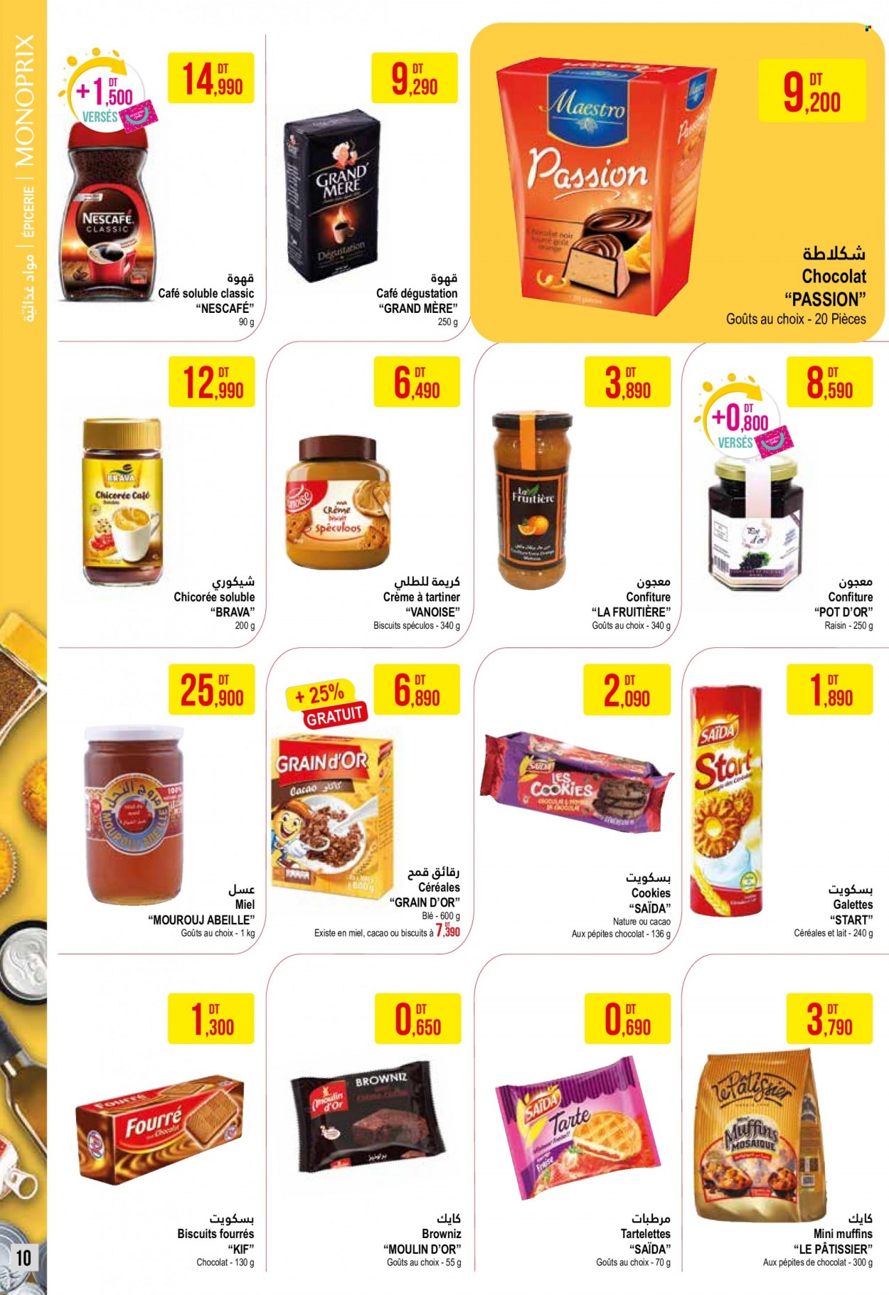 Catalogue Monoprix - 04/04/2023 - 23/04/2023. Page 10