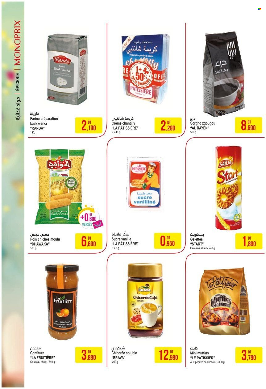 Catalogue Monoprix - 04/04/2023 - 23/04/2023. Page 2