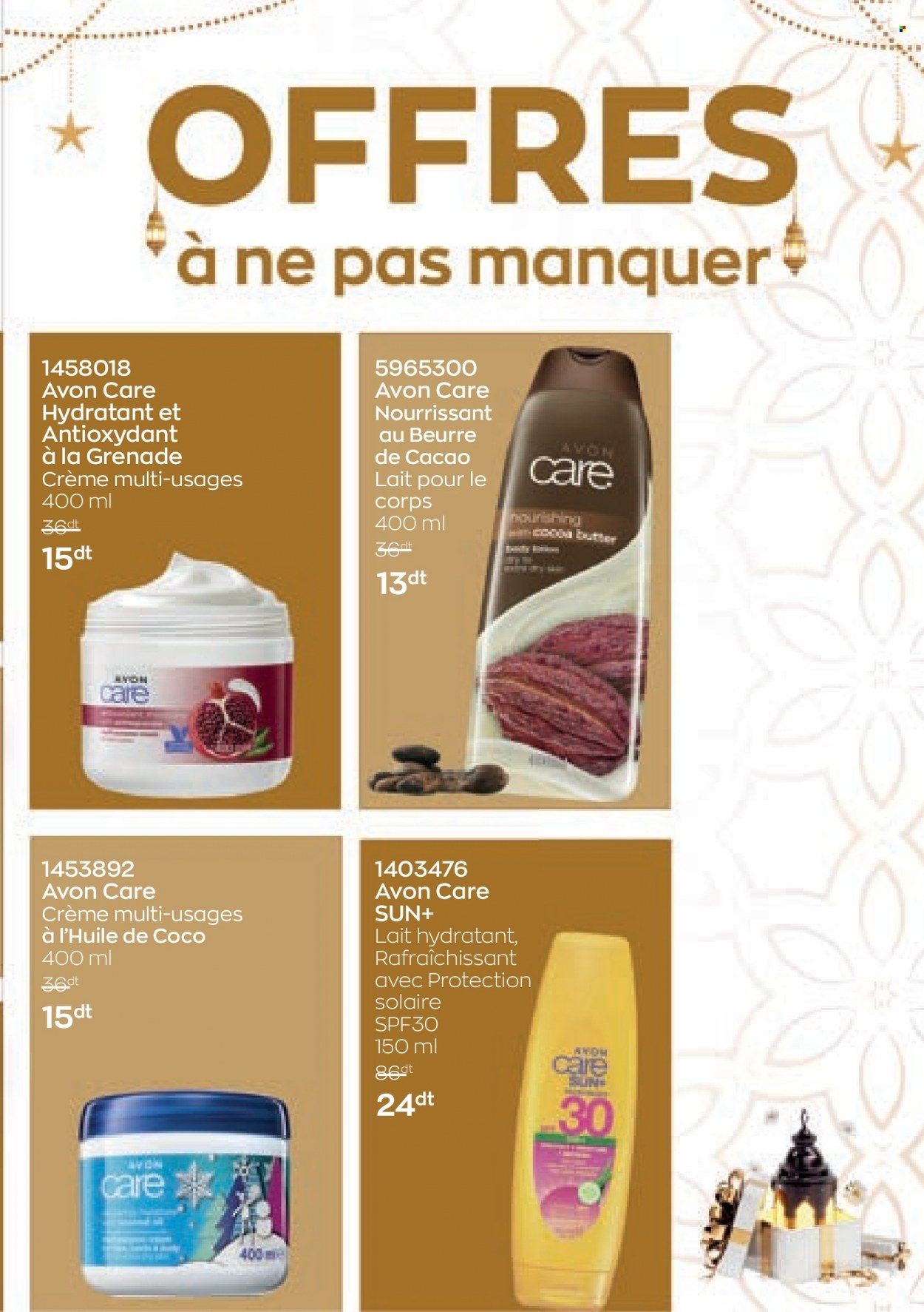 Catalogue Avon. Page 11