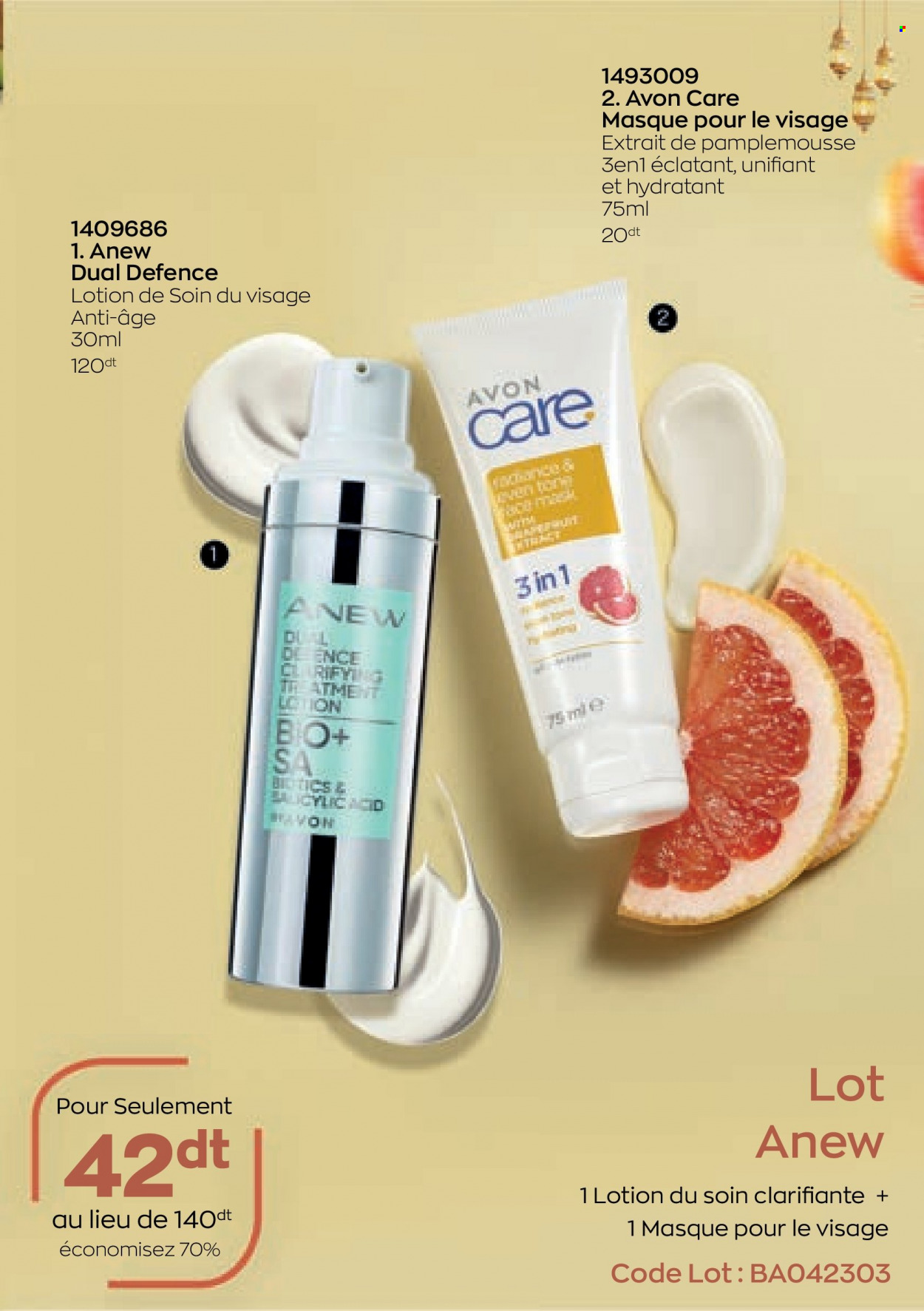 Catalogue Avon. Page 13