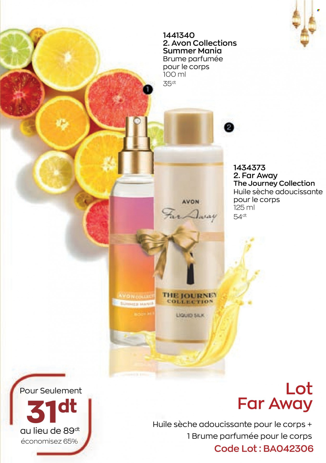 Catalogue Avon. Page 27