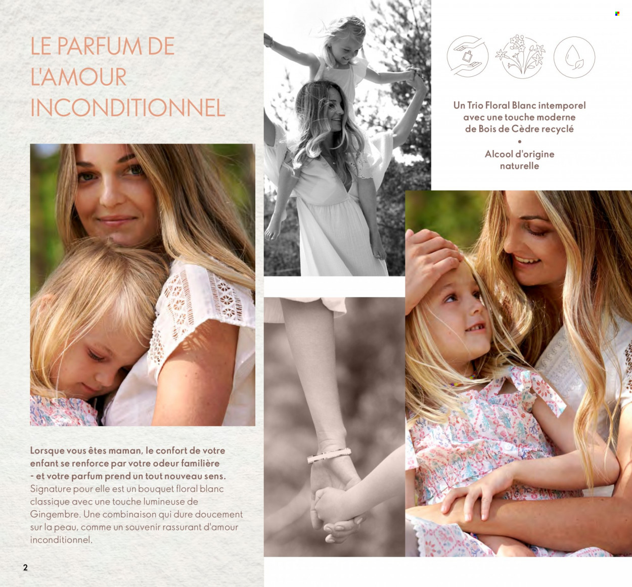 Catalogue Oriflame - 01/05/2023 - 31/05/2023. Page 2.