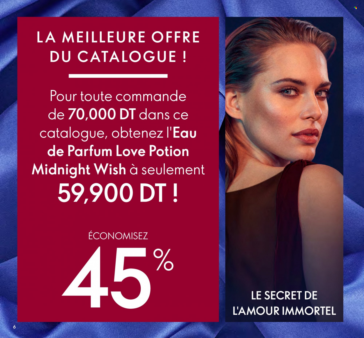 Catalogue Oriflame - 01/05/2023 - 31/05/2023. Page 6
