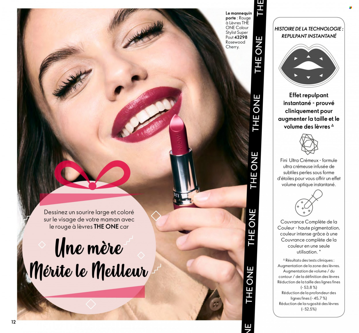 Catalogue Oriflame - 01/05/2023 - 31/05/2023. Page 12