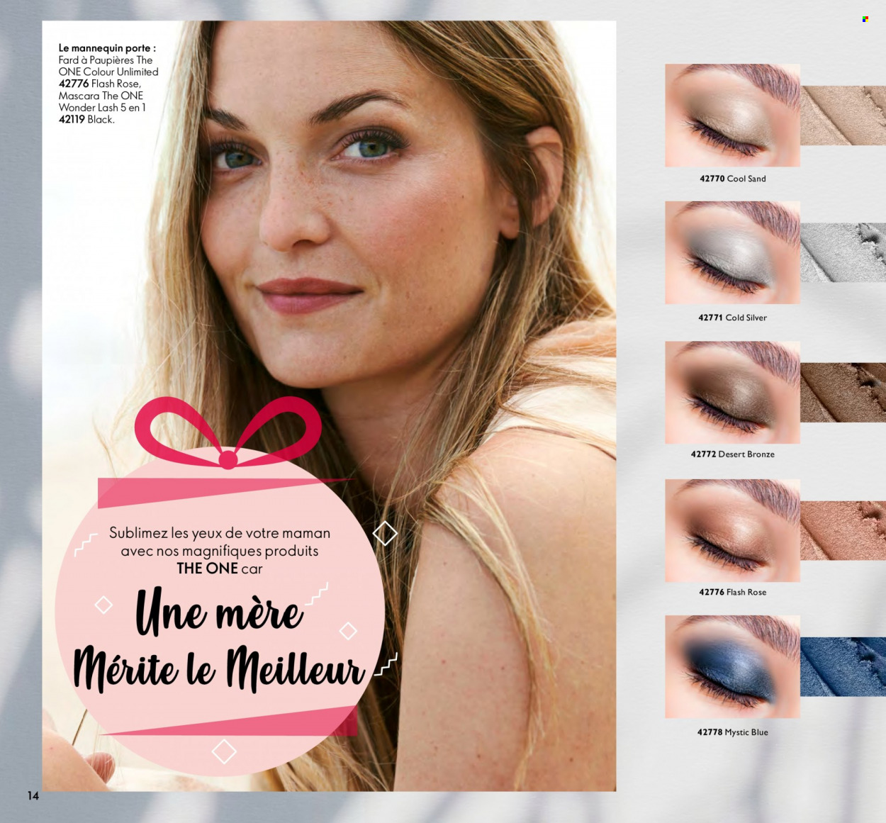 Catalogue Oriflame - 01/05/2023 - 31/05/2023. Page 14