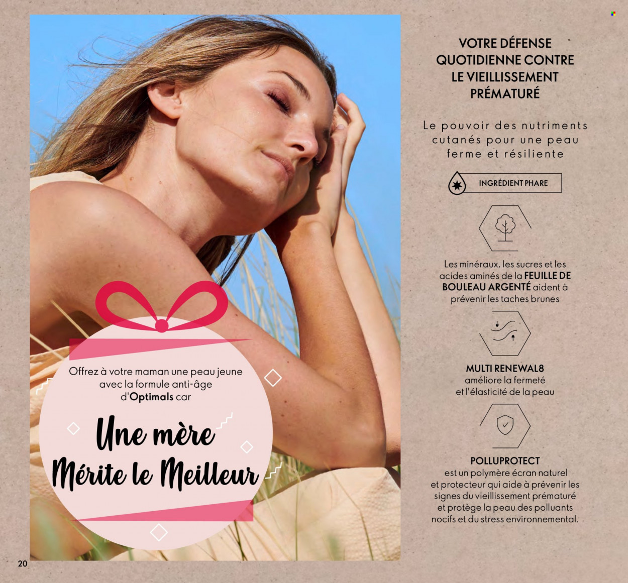 Catalogue Oriflame - 01/05/2023 - 31/05/2023. Page 20