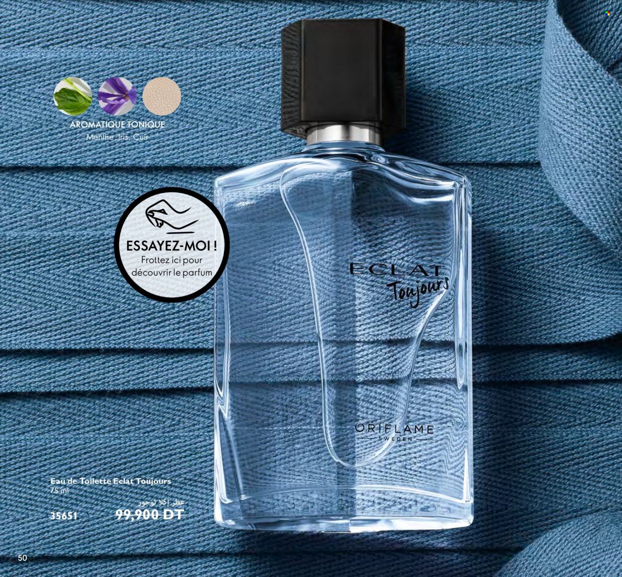 Catalogue Oriflame - 01/05/2023 - 31/05/2023. Page 50