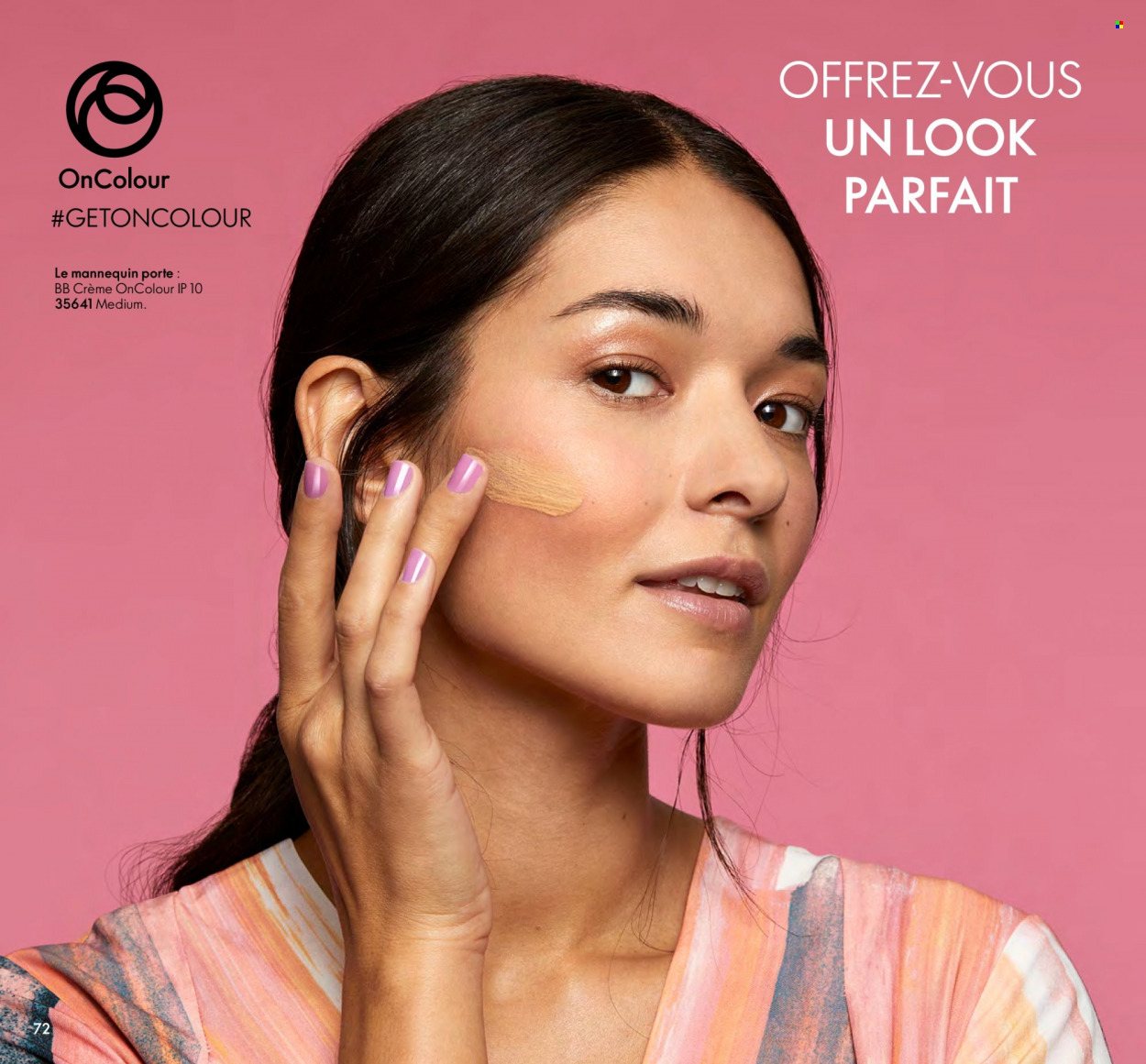 Catalogue Oriflame - 01/05/2023 - 31/05/2023. Page 72