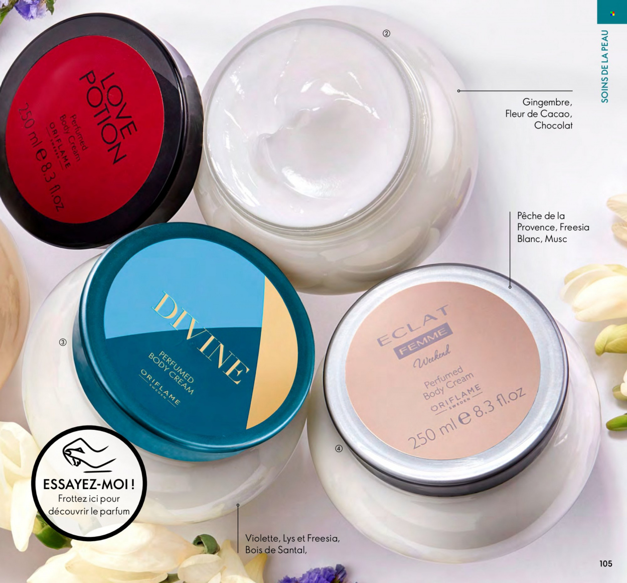 Catalogue Oriflame - 01/05/2023 - 31/05/2023. Page 105