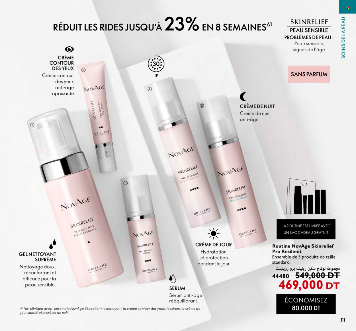Catalogue Oriflame - 01/05/2023 - 31/05/2023. Page 111