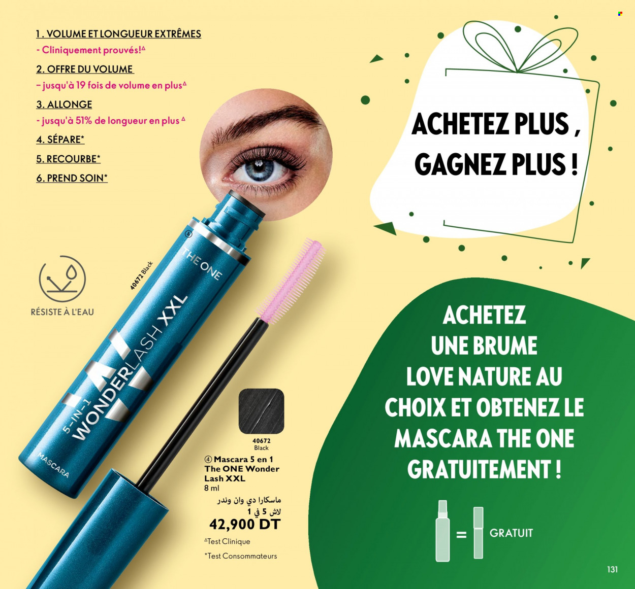 Catalogue Oriflame - 01/05/2023 - 31/05/2023. Page 131