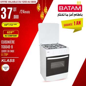 Catalogue Batam - 12/03/2023 - 08/04/2023.