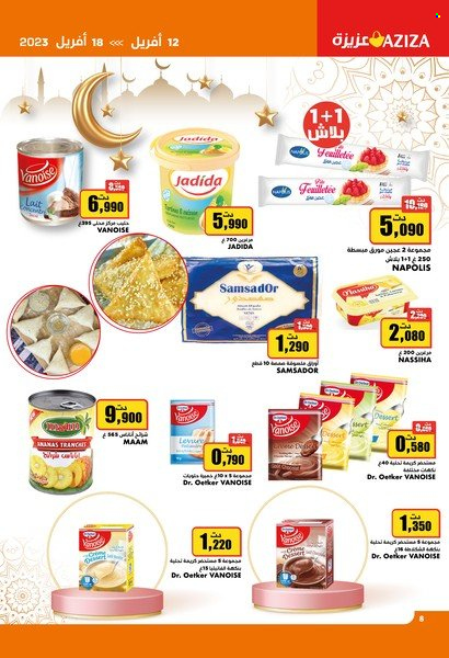 Catalogue Aziza - 12/04/2023 - 18/04/2023. Page 8