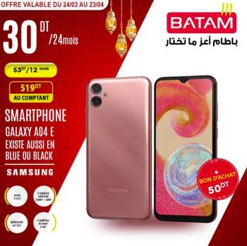 Catalogue Batam - 24/03/2023 - 23/04/2023.